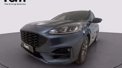Chrome blue Usata 2022 Ford Kuga ST-Line SUV | 20.940 € (Buon prezzo)
