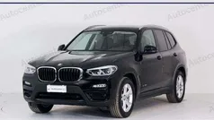 Nero Usata 2018 BMW X3 Comfort Edition SUV | 23.900 € (Ottimo prezzo)