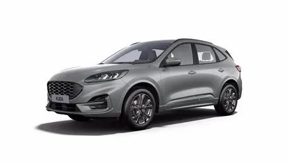 Nuova Ford Kuga Active X 180 CV (132 kW) 2025 Solar silver  SUV