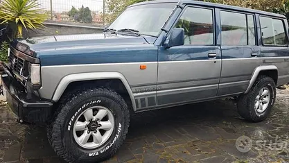 Usata Nissan Patrol 116 CV (85 kW) 1991 SUV