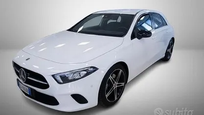 Usata Mercedes A180 Edition 116 CV (85 kW) 2021 Other Berlina