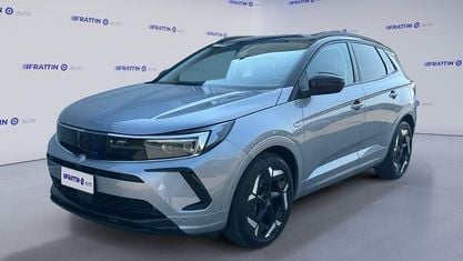 Używany Opel Grandland X GSe 309 KM (227 kW) 2023 Szary SUV