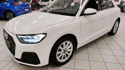 Usado Audi A1 Sportback 116 HP (85 kW) 2025 Branco Citadino