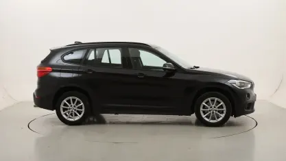 Usata BMW X1 150 CV (110 kW) 2019 Neronero SUV