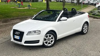 Usata Audi A3 Cabriolet Young 105 CV (77 kW) 2011 Cabrio