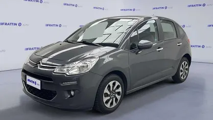 Usata Citroën C3 Exclusive 82 CV (60 kW) 2013 Utilitaria