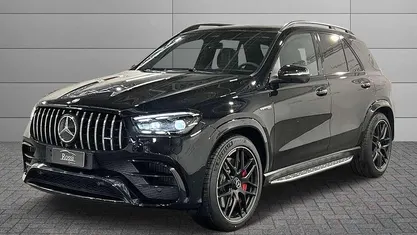 Usata Mercedes GLE63 AMG AMG 612 CV (450 kW) 2026