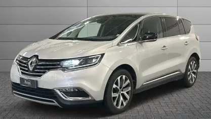 Usata Renault Espace Intens 160 CV (117 kW) 2017 Monovolume