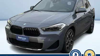 Antracite metallizzato Usata 2022 BMW X2 M Sport SUV | 25.600 € (Super prezzo)