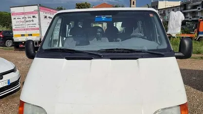 Usata Ford Tourneo Custom 76 CV (55 kW) 1999 Furgone
