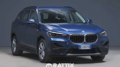 Usata 2022 BMW X1 Advantage SUV | 24.984 € (Ottimo prezzo)