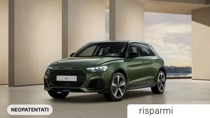 Usata 2025 Audi A1 Comfort Due volumi | 31.700 € (Buon prezzo)