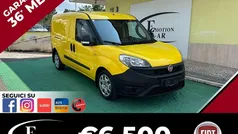 Giallo Usata 2016 Fiat Doblò Monovolume | 6500 € (Super prezzo)