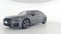 Grigio daytona perlato Usata 2024 Audi A6 S-Line Tre volumi | 54.500 € (Buon prezzo)