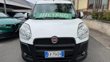 Usata Fiat Doblò 120 CV (88 kW) 2014 Bianco Monovolume