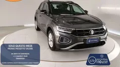 Usata 2023 VW T-Roc Life SUV | 24.950 € (Buon prezzo)