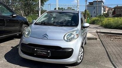 Usata Citroën C1 68 CV (50 kW) 2006 Grigio Utilitaria