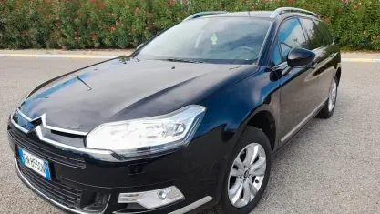 Usata Citroën C5 Exclusive 163 CV (119 kW) 2012 Nero Station wagon