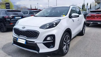 Usata Kia Sportage 177 CV (130 kW) 2018 SUV