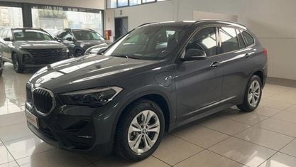 Occasion BMW X1 Advantage 125 ch (91 kW) 2021 Gris SUV