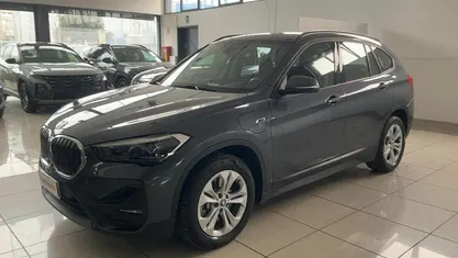 Usata BMW X1 Advantage 125 CV (91 kW) 2021 SUV