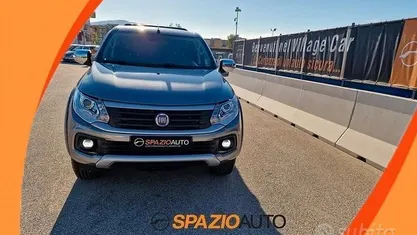 Usata Fiat Fullback 180 CV (132 kW) 2017 Pick-up