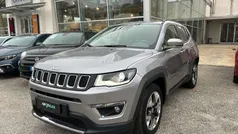 Grigio Usata 2020 Jeep Compass Limited SUV | 19.900 € (Buon prezzo)