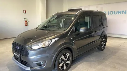 Usata Ford Tourneo Connect Active 120 CV (88 kW) 2022 Grigio Monovolume