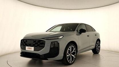 Ny Audi Q3 Sportback S-Line 204 HK (150 kW) 2026 Grå SUV