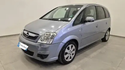 Usata Opel Meriva Club 90 CV (66 kW) 2006 Grigio Monovolume