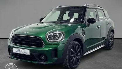 Verde Usata 2022 Mini Cooper Countryman SUV | 25.900 € (Ottimo prezzo)