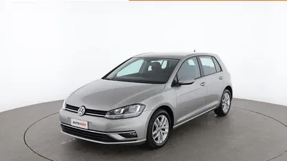 Grigio Usata 2018 VW Golf VII Business Tre volumi | 15.399 € (Ottimo prezzo)
