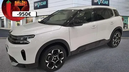 Usata 2024 Citroën C5 Aircross SUV | 25.900 € (Buon prezzo)