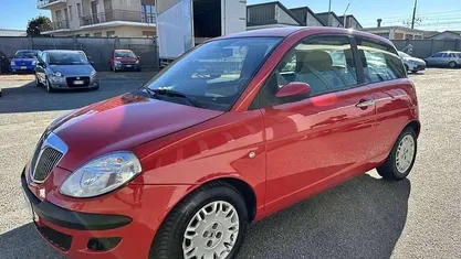 Rosso Usata 2004 Lancia Ypsilon Due volumi | 3490 € (Cara)