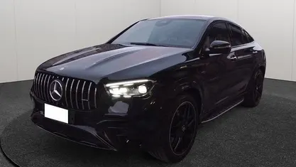 Nero Usata 2024 Mercedes GLE53 AMG AMG Line Premium Plus Coupé | 99.000 € (Super prezzo)