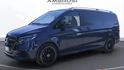 Usata Mercedes V300 Exclusive 237 CV (174 kW) 2025 Monovolume