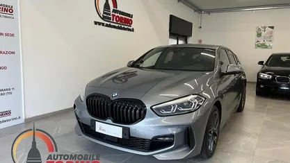 Usata BMW 118 M Sport 136 CV (100 kW) 2024 Grigio Utilitaria