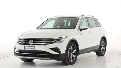 Usata VW Tiguan Elegance 150 CV (110 kW) 2021 Other SUV