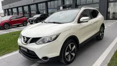 Bianco Usata 2017 Nissan Qashqai Tekna SUV | 14.800 € (Buon prezzo)