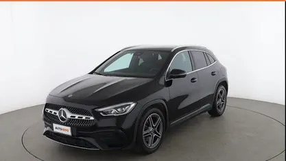 Usata Mercedes GLA200 Premium 149 CV (109 kW) 2022 Nero SUV