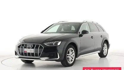 Usata Audi A4 Allroad Comfort 204 CV (150 kW) 2022 Nero Station wagon