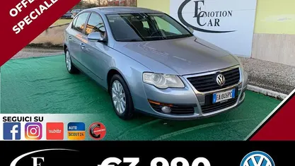 Usata 2005 VW Passat Highline Tre volumi | 3990 € (Buon prezzo)