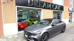 Grigio pastello Usata 2019 Mercedes C43 AMG AMG Tre volumi | 40.990 € (Ottimo prezzo)