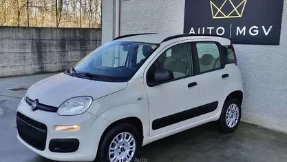 Usata Fiat Panda Easy 80 CV (58 kW) 2013 Utilitaria