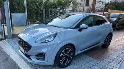 Usata Ford Puma ST-Line 125 CV (91 kW) 2021 Station wagon