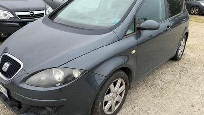 Usata Seat Altea Stylance 105 CV (77 kW) 2007 Blu Monovolume
