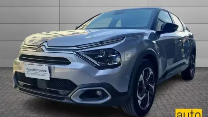 Usata Citroën C4 Shine 136 CV (100 kW) 2023 Grigio SUV