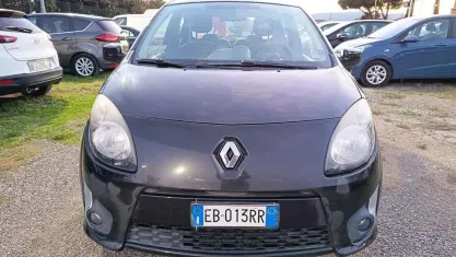 Usata Renault Twingo 75 CV (55 kW) 2010 Nero Utilitaria