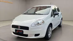 Bianco Usata 2013 Fiat Grande Punto Due volumi | 5999 € (Cara)