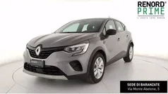 Grigio cassiopea Usata 2022 Renault Captur Zen SUV | 17.500 € (Ottimo prezzo)